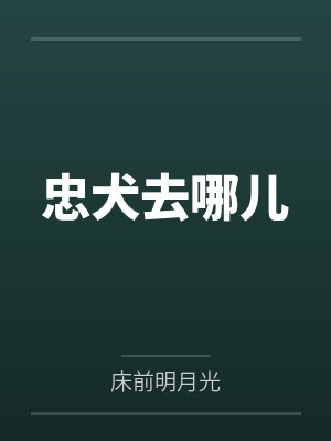 今天下雨吗小说免费阅读全文