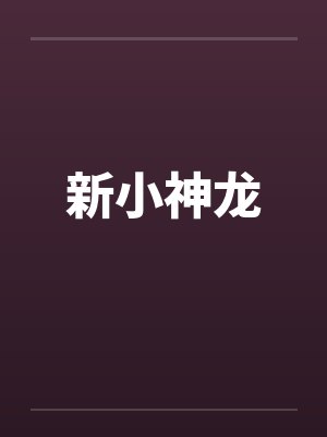 新小神龙