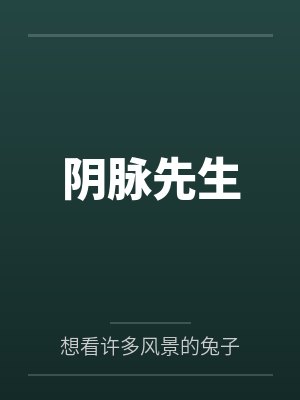阴脉先生