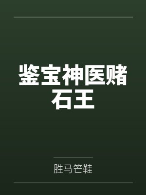 鉴宝神医赌石王
